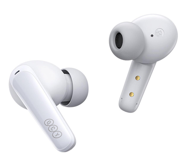 QCY T13x białe - 1193652 - zdjęcie